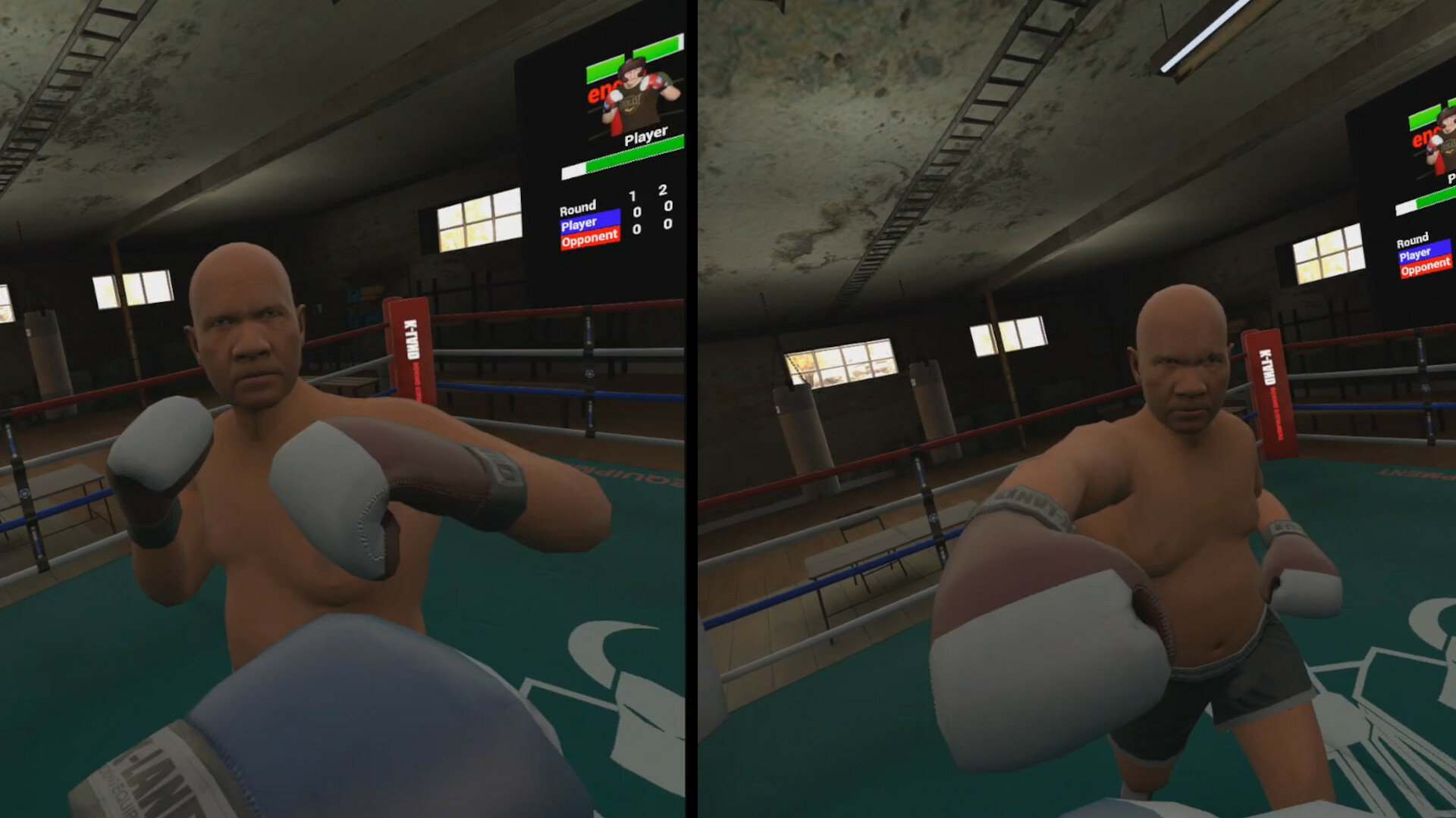 True Boxing VR screenshot 7