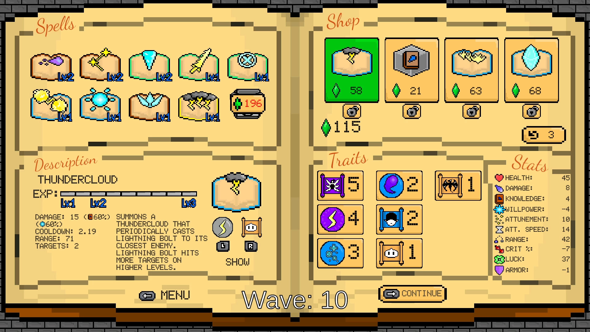 Spellslinger screenshot 5