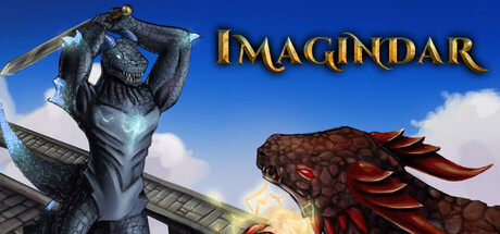 Imagindar — Steam header