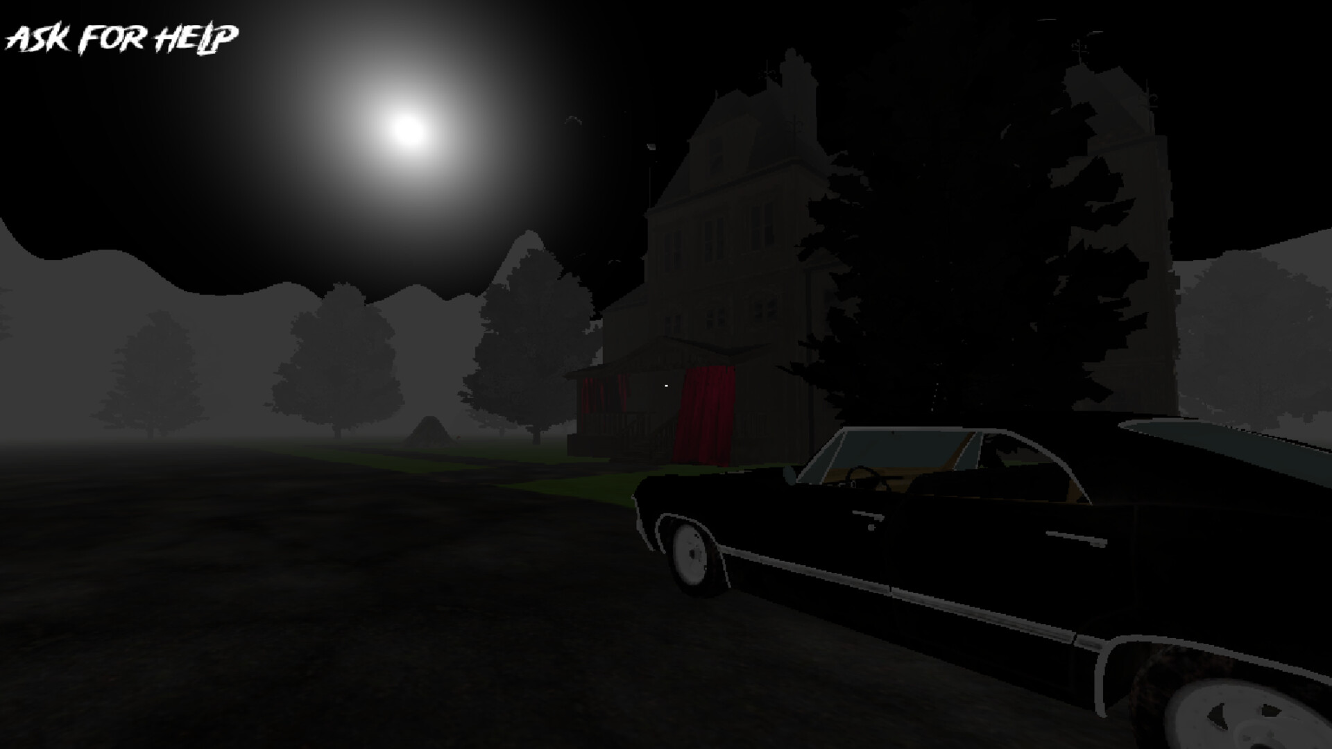 The Intruder screenshot 1