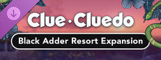 Clue/Cluedo: Black Adder Resort Expansion