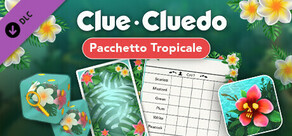 Clue/Cluedo: Tropical Pack