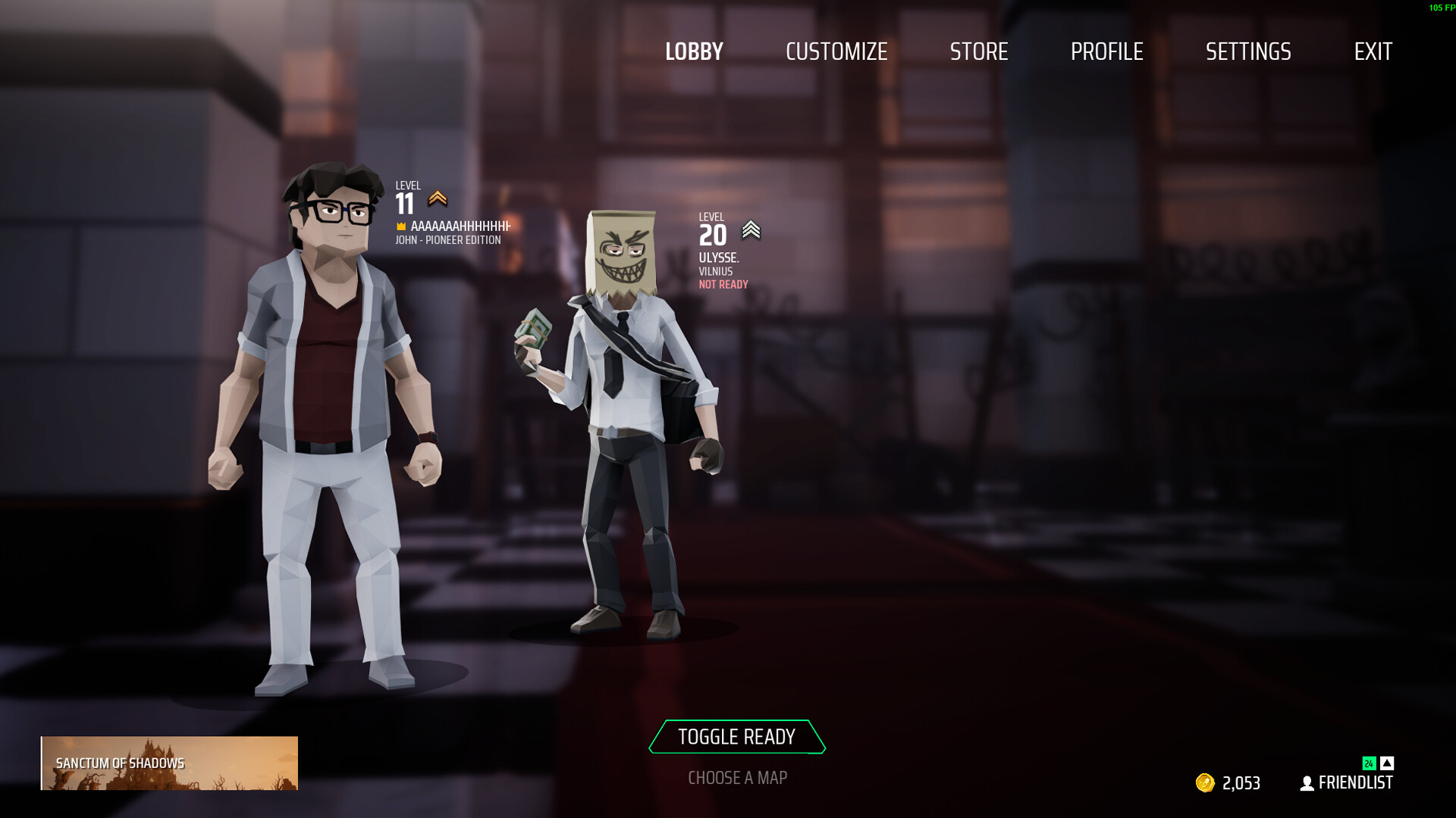 Half Alive screenshot 4