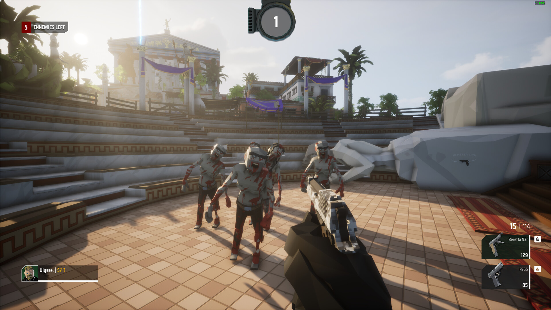 Half Alive screenshot 2