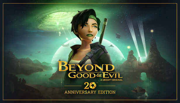 Beyond Good & Evil 20th アニバーサリー エディション Beyond Good & Evil - 20th Anniversary Edition on Steam