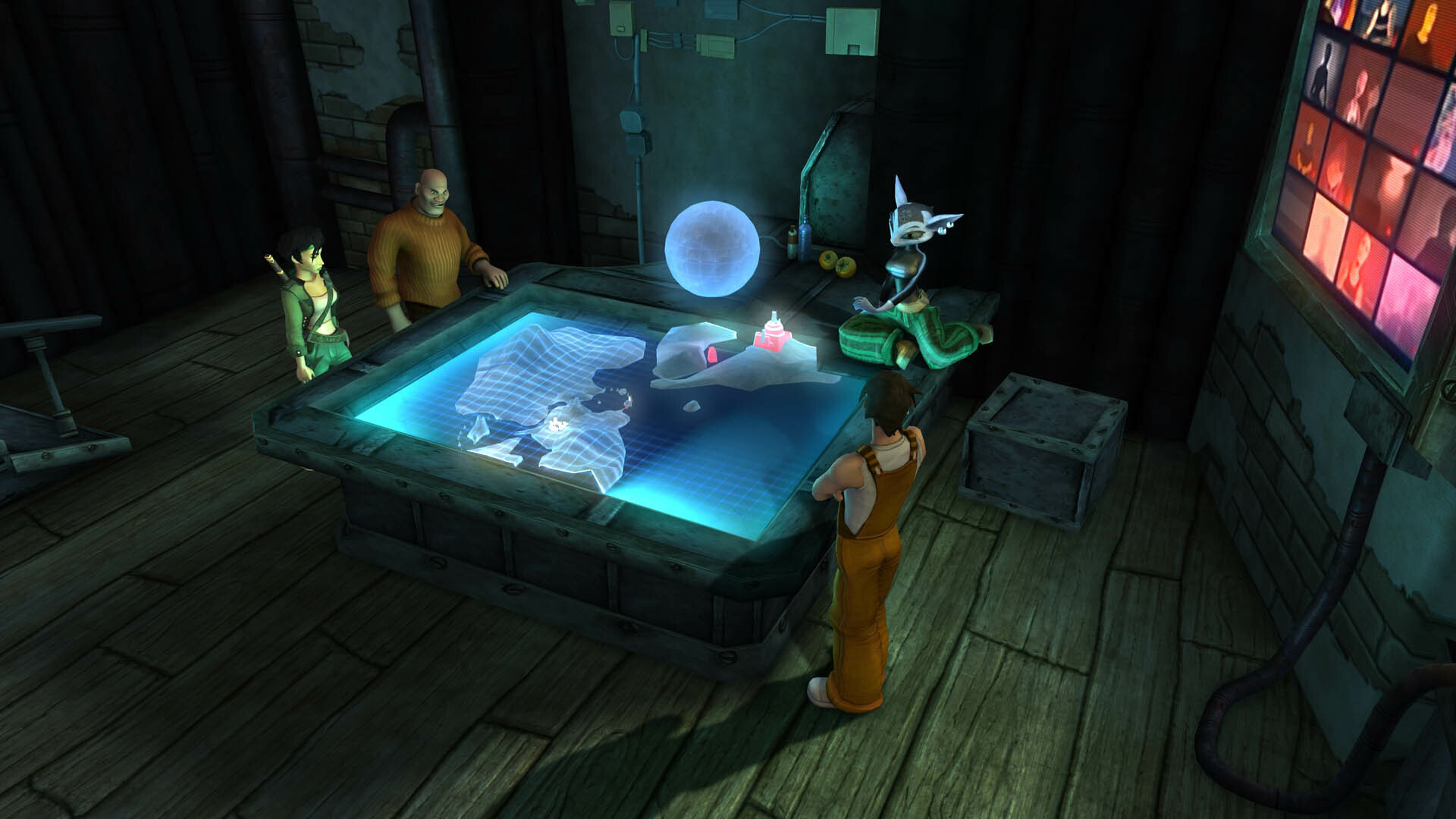 Beyond Good & Evil - 20th Anniversary Edition — изображение 7