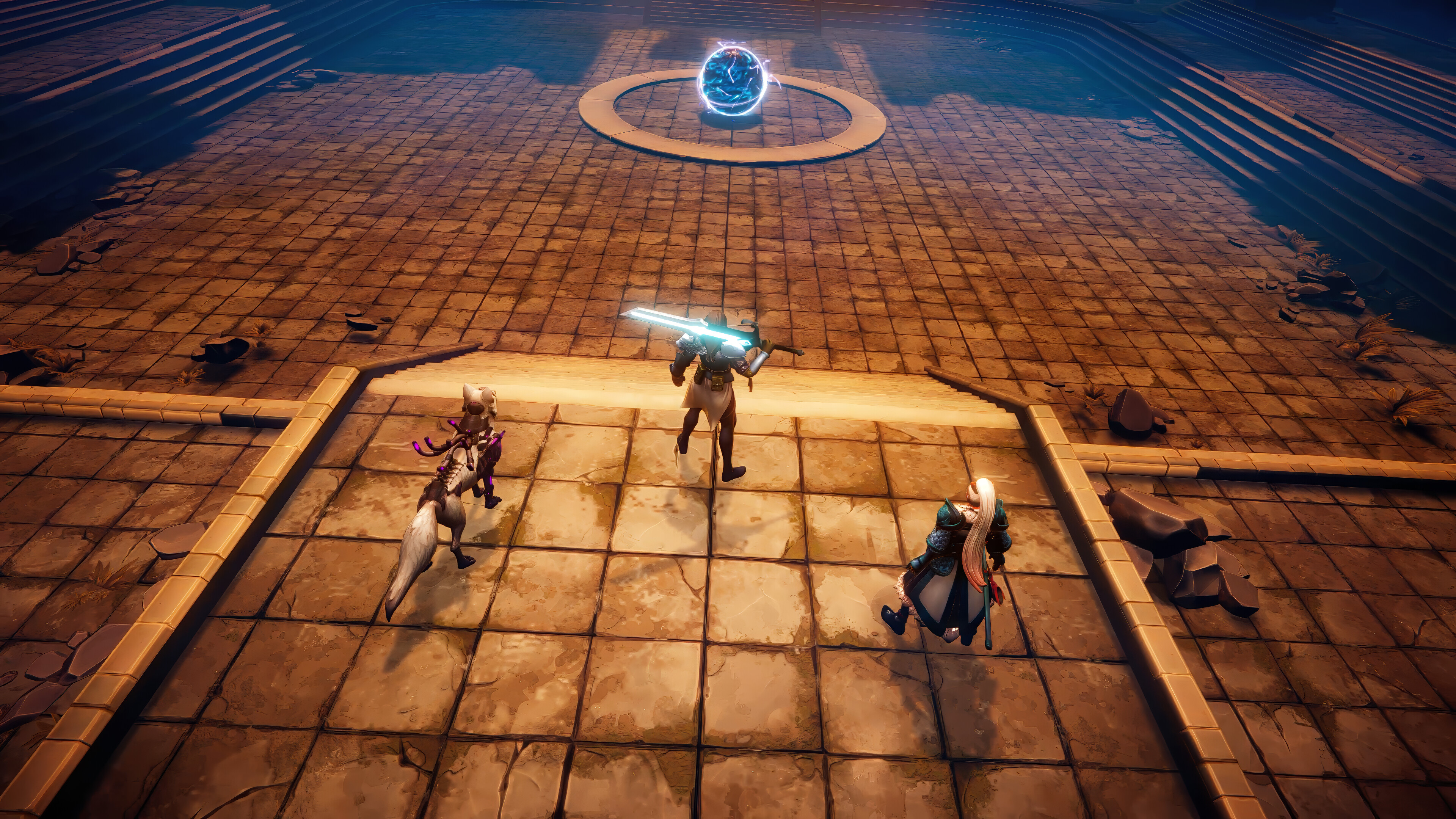 Eon Rush screenshot 1