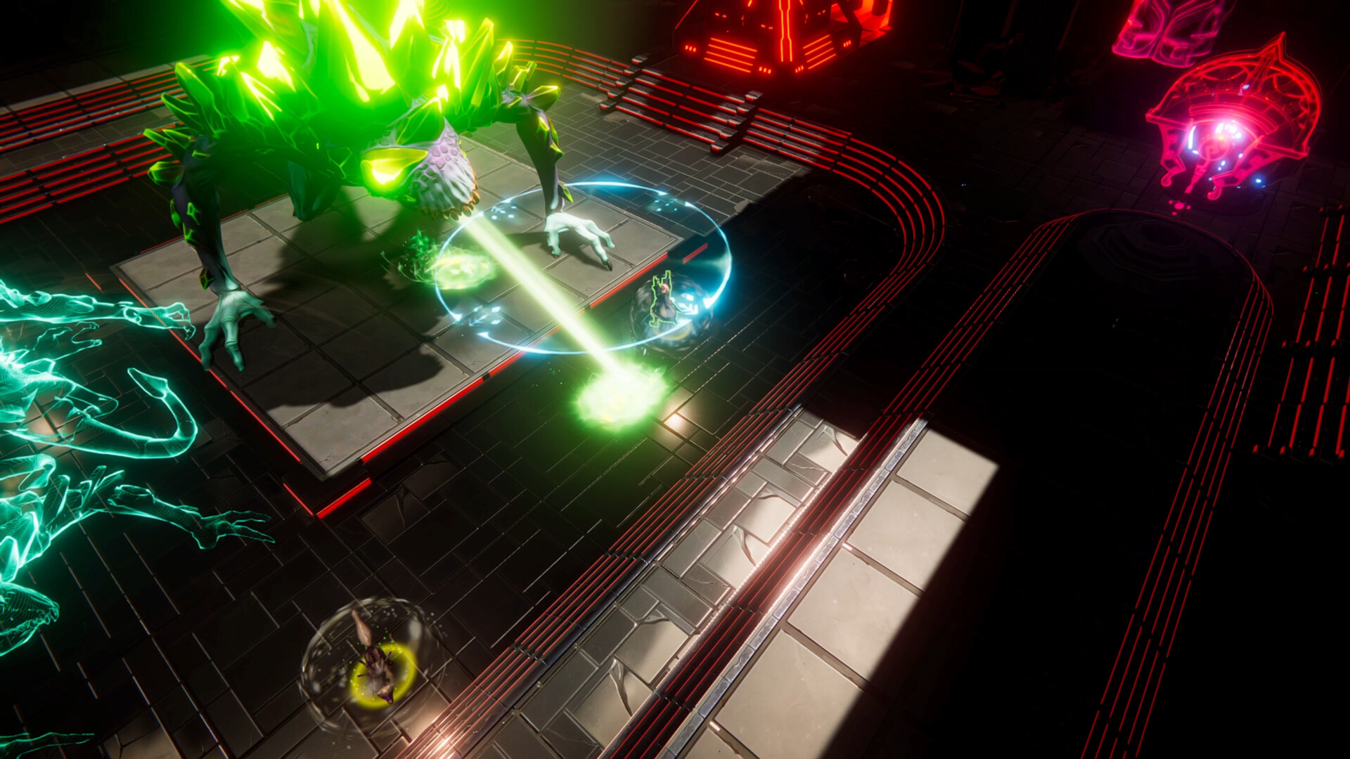Eon Rush screenshot 7