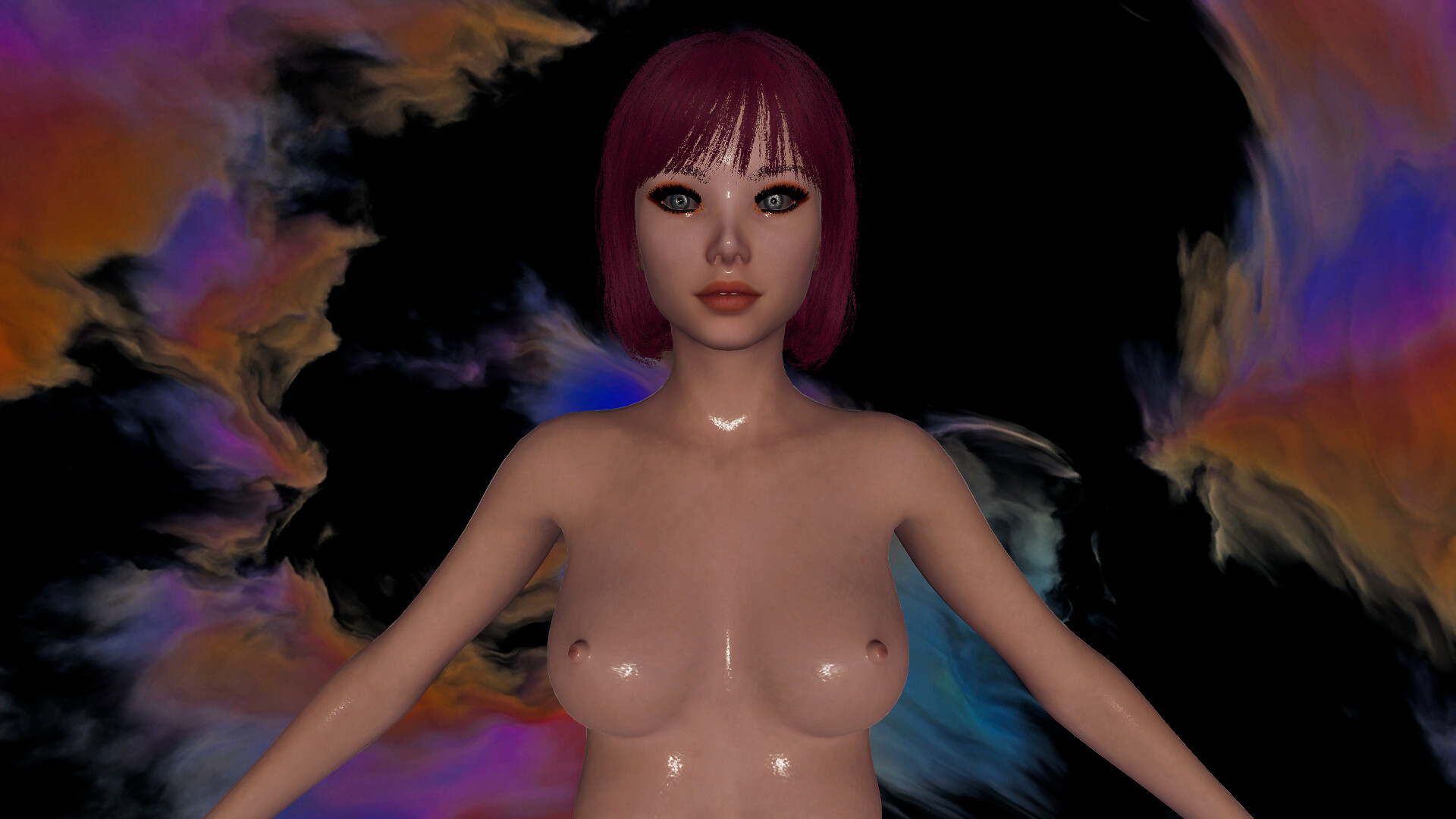 Fun with boobs for Sci-fi builder screenshot 20
