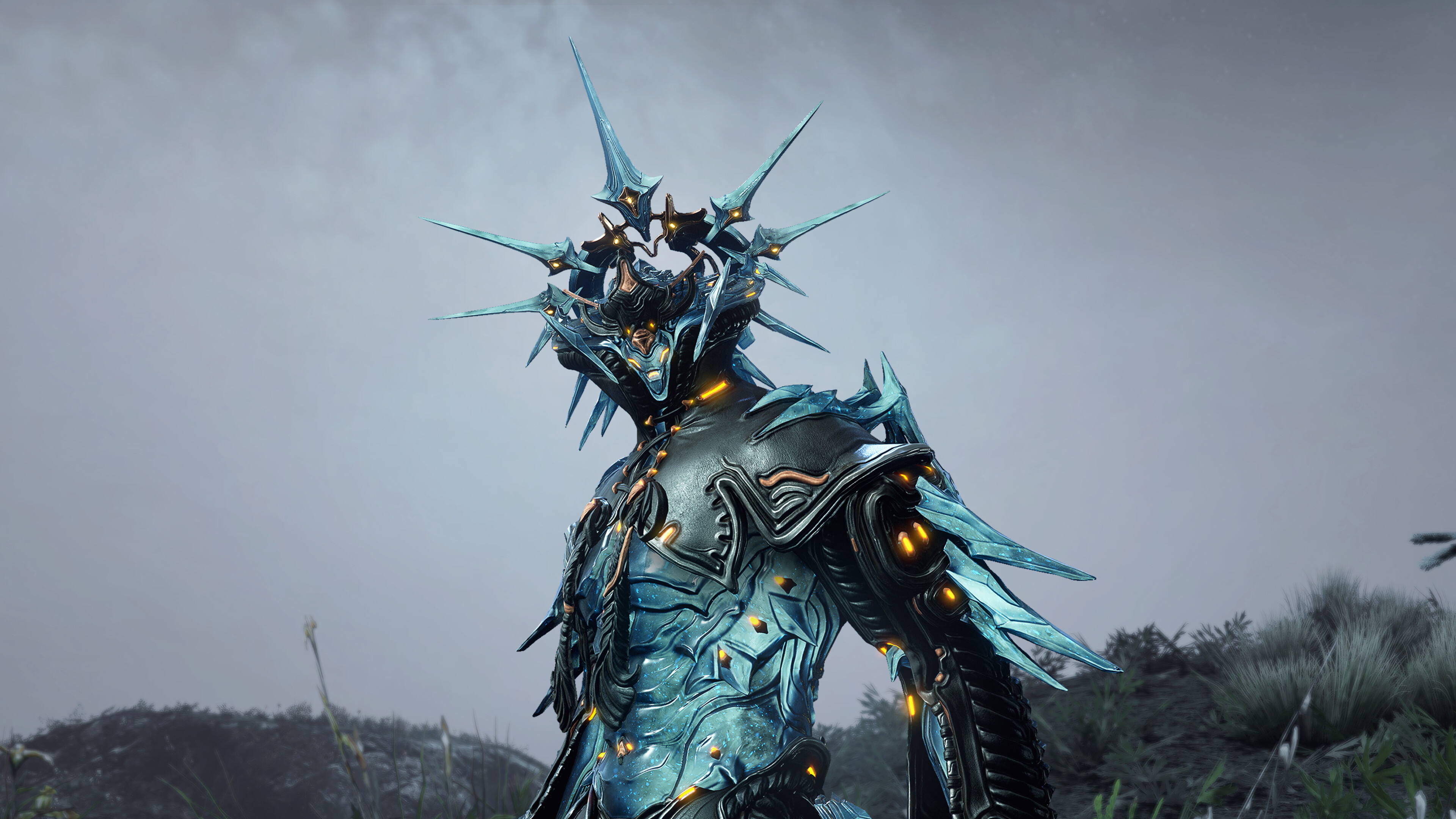 Warframe: Heirloom-Kollektion: Himmlisch screenshot 1
