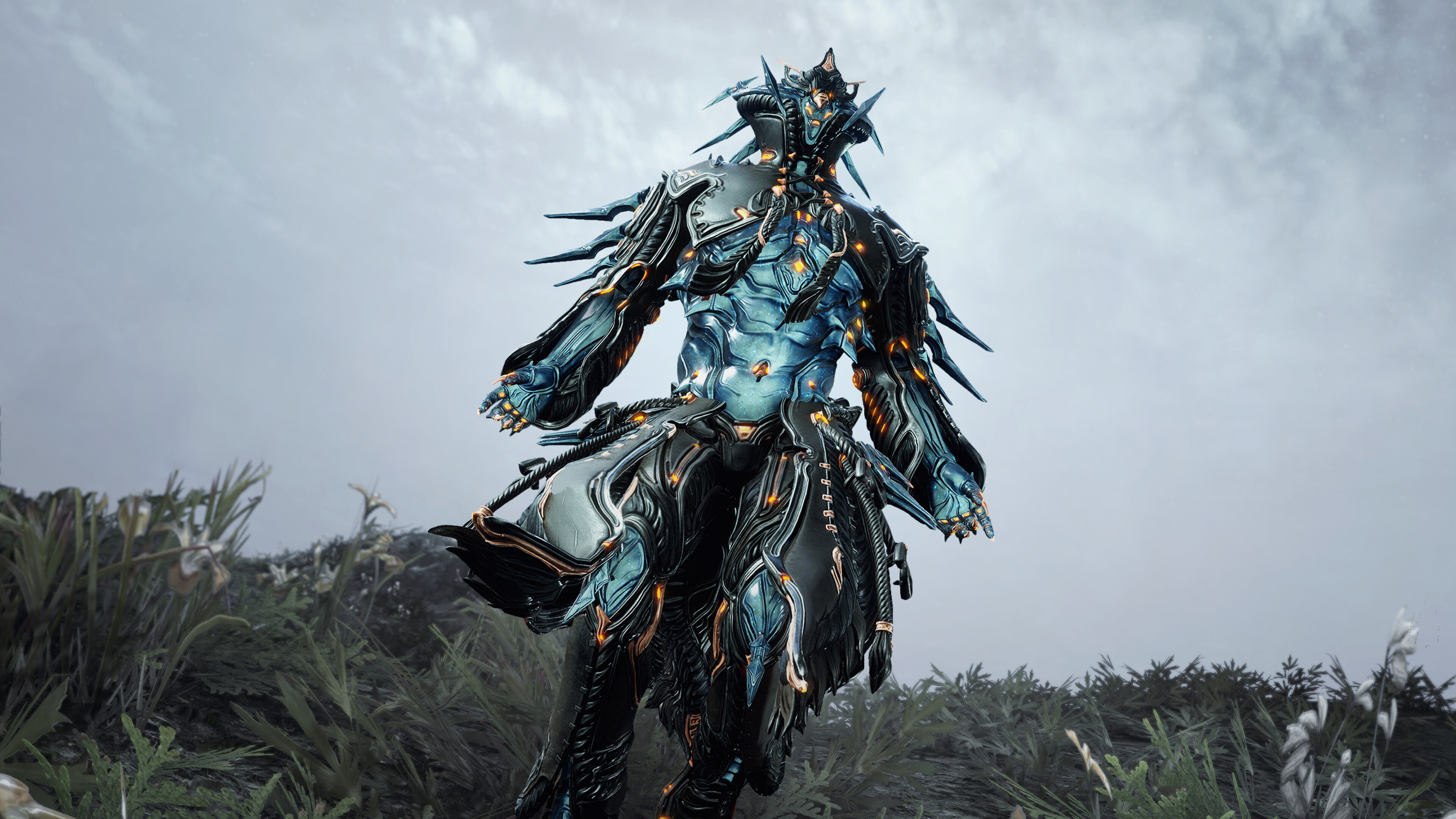 Warframe: Heirloom-Kollektion: Himmlisch screenshot 2
