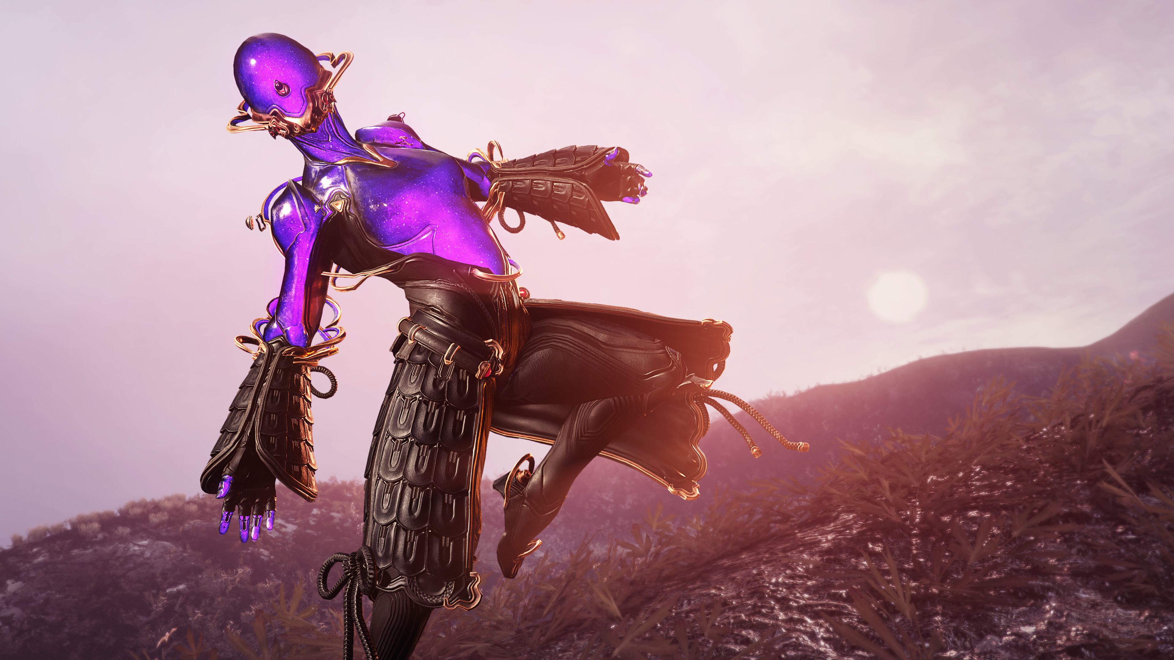 Warframe: Heirloom-Kollektion: Himmlisch screenshot 4