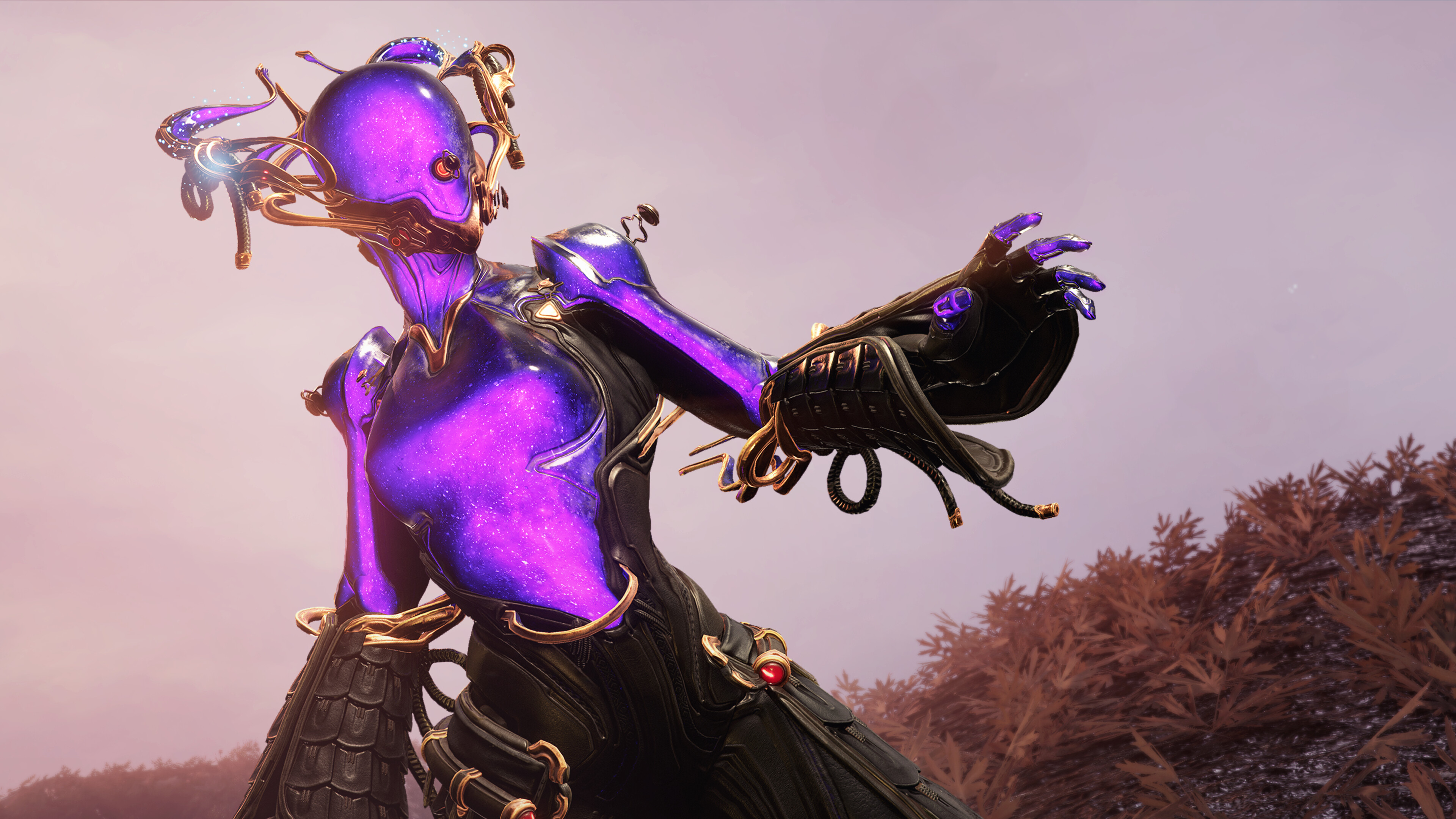 Warframe: Heirloom-Kollektion: Himmlisch screenshot 3