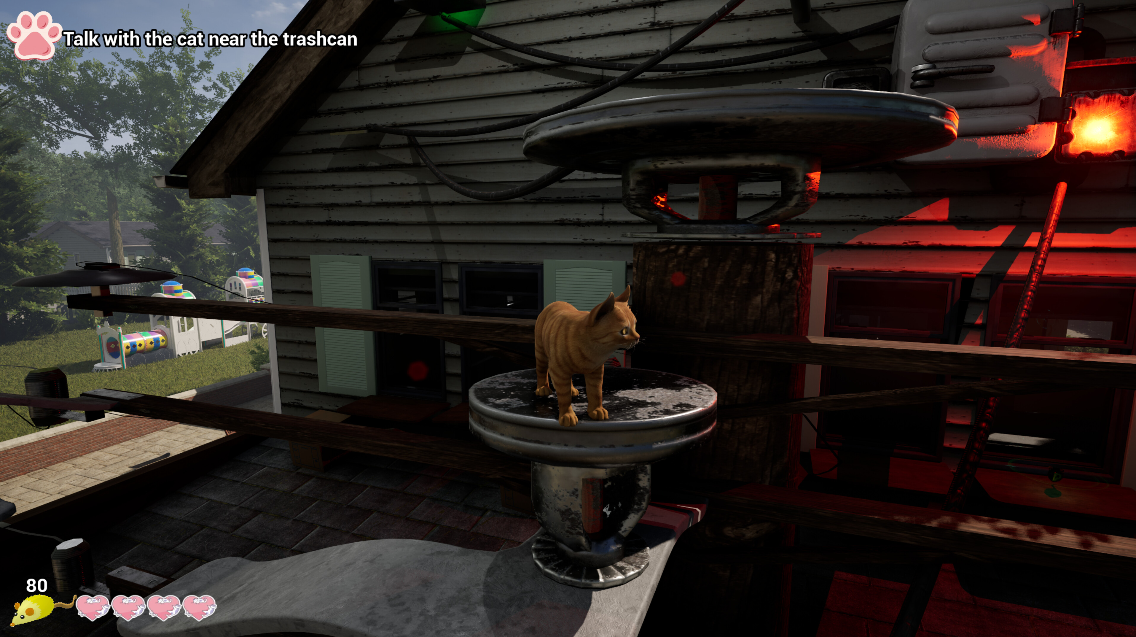 Kitten Tales screenshot 7