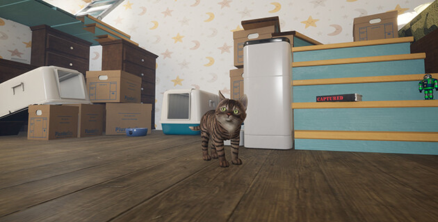 Kitten Tales screenshot 1