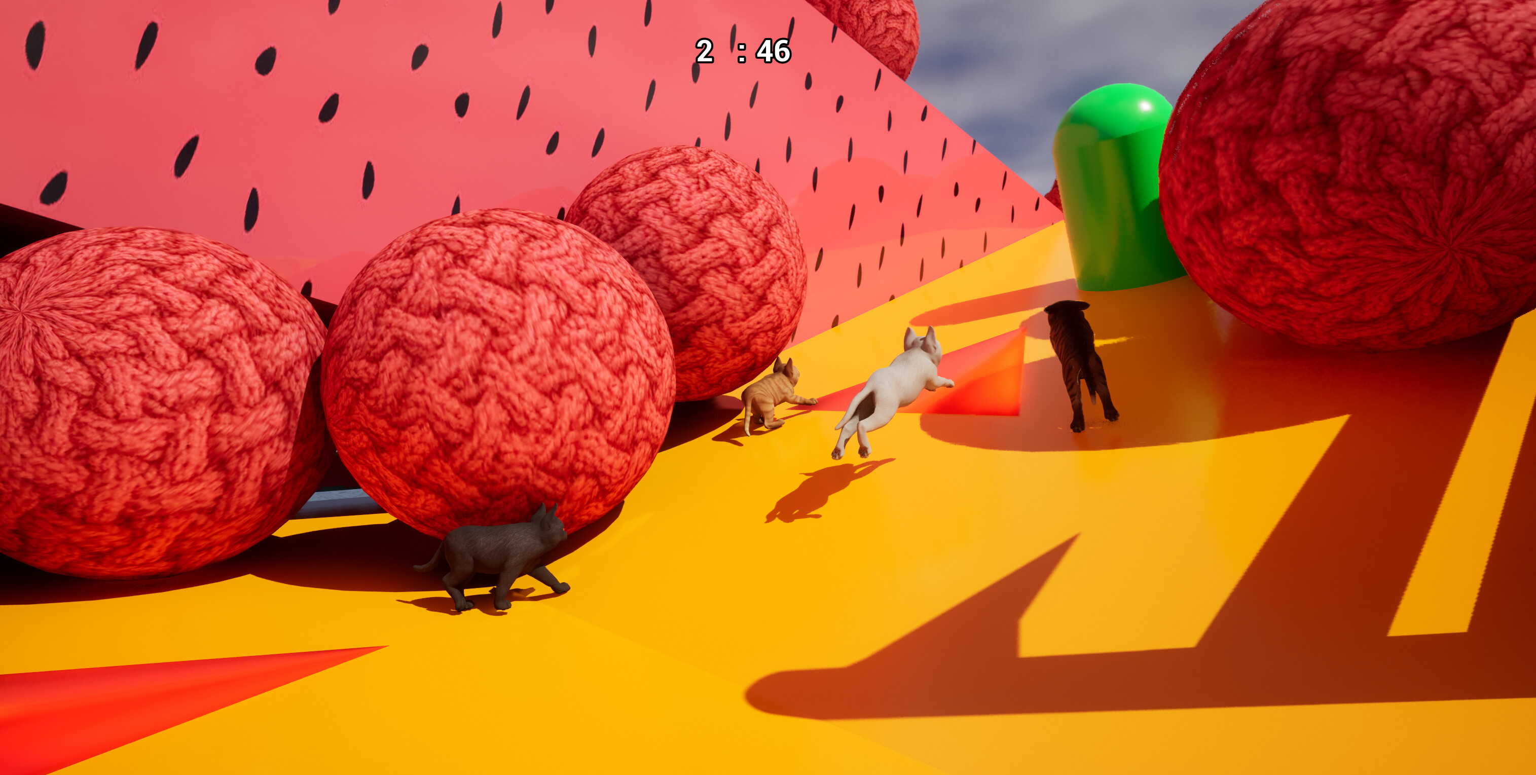 Kitten Tales screenshot 8