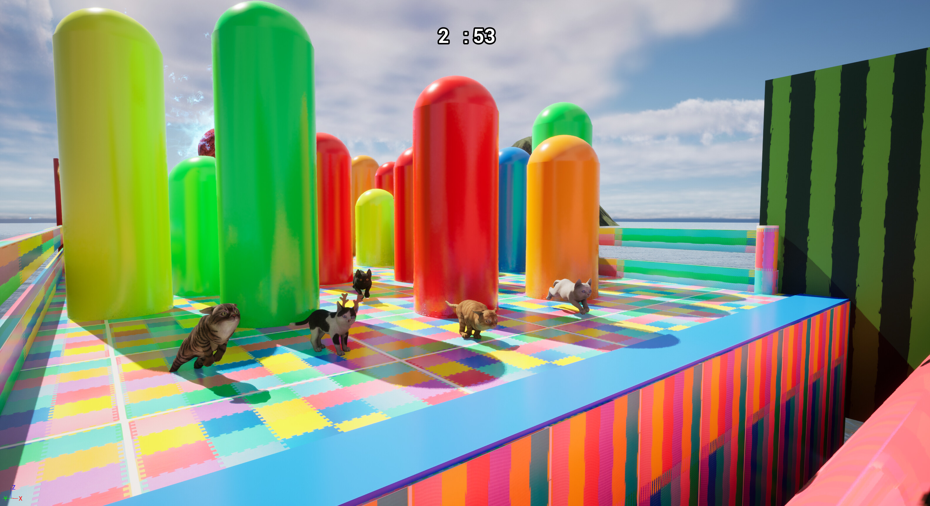 Kitten Tales screenshot 4