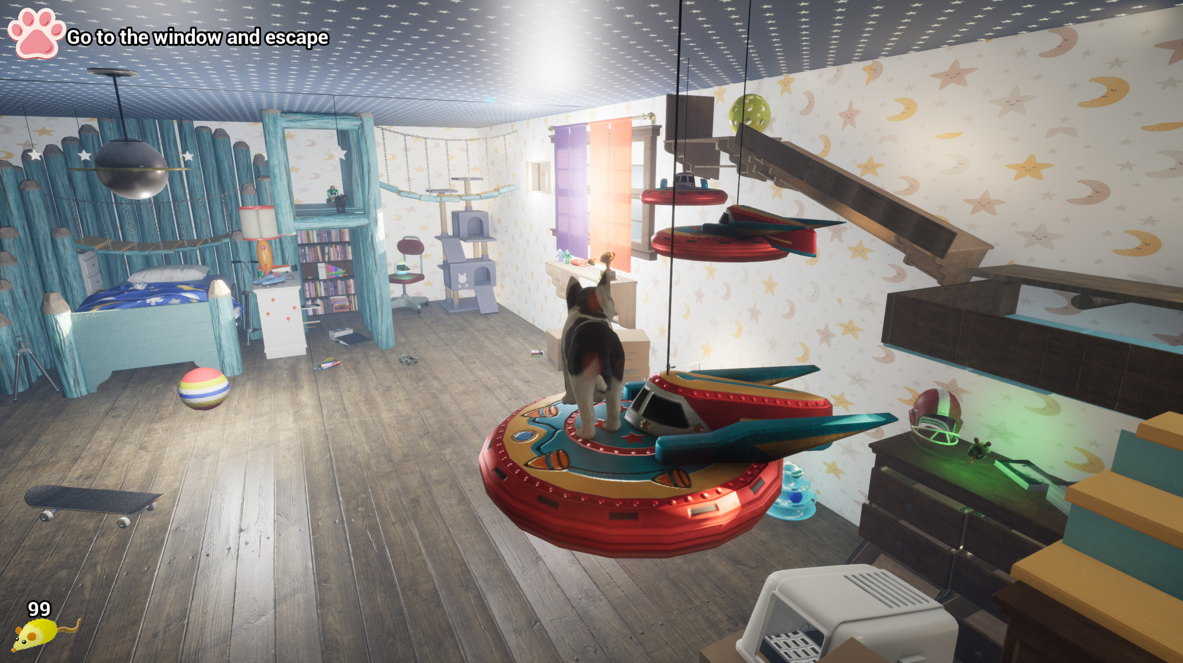 Kitten Tales screenshot 2