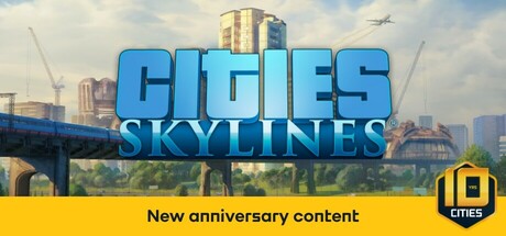 Cities: Skylines Cover Image