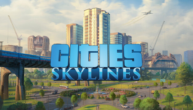 Steam：Cities: Skylines