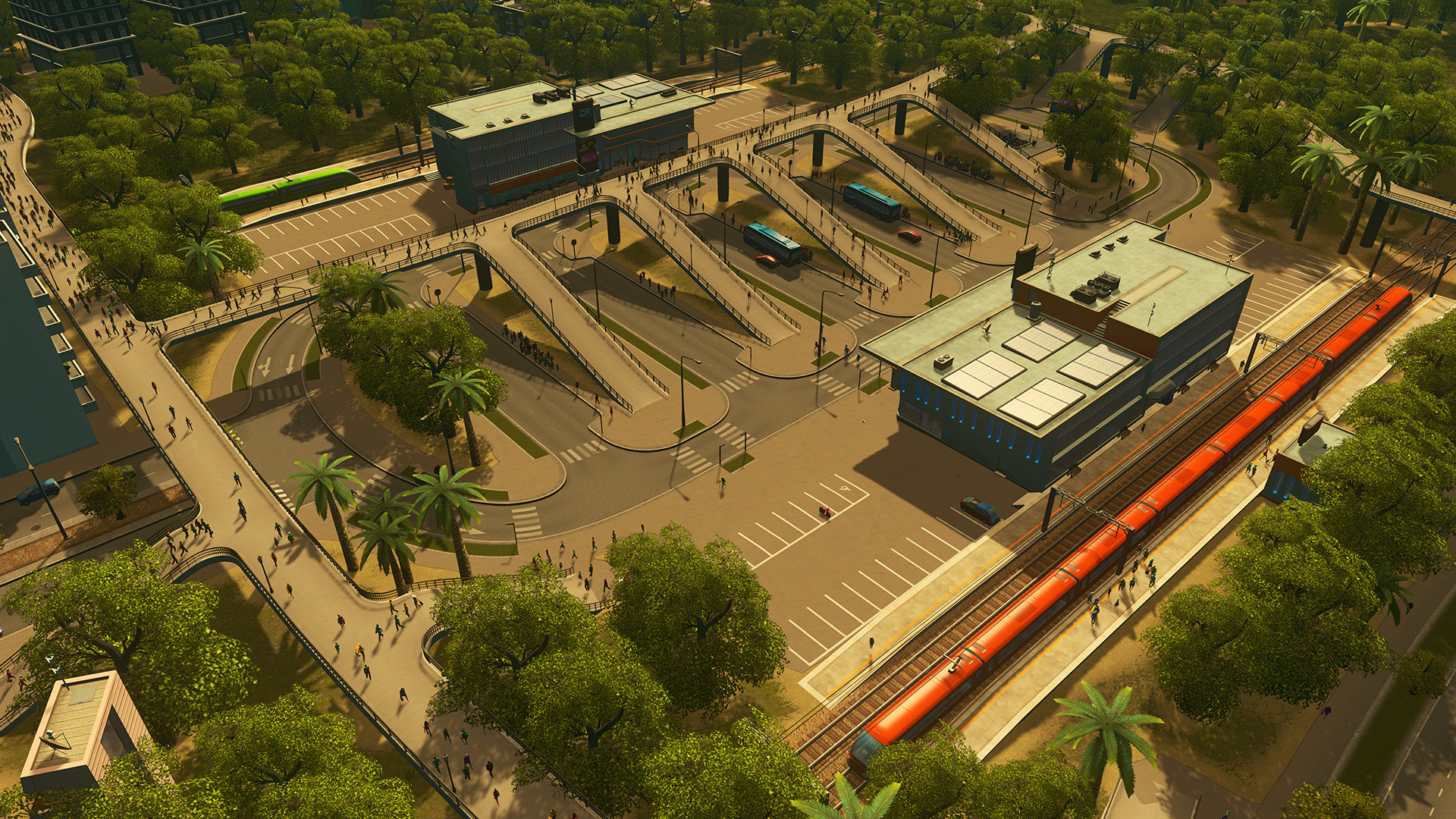 Cities: Skylines — изображение 5