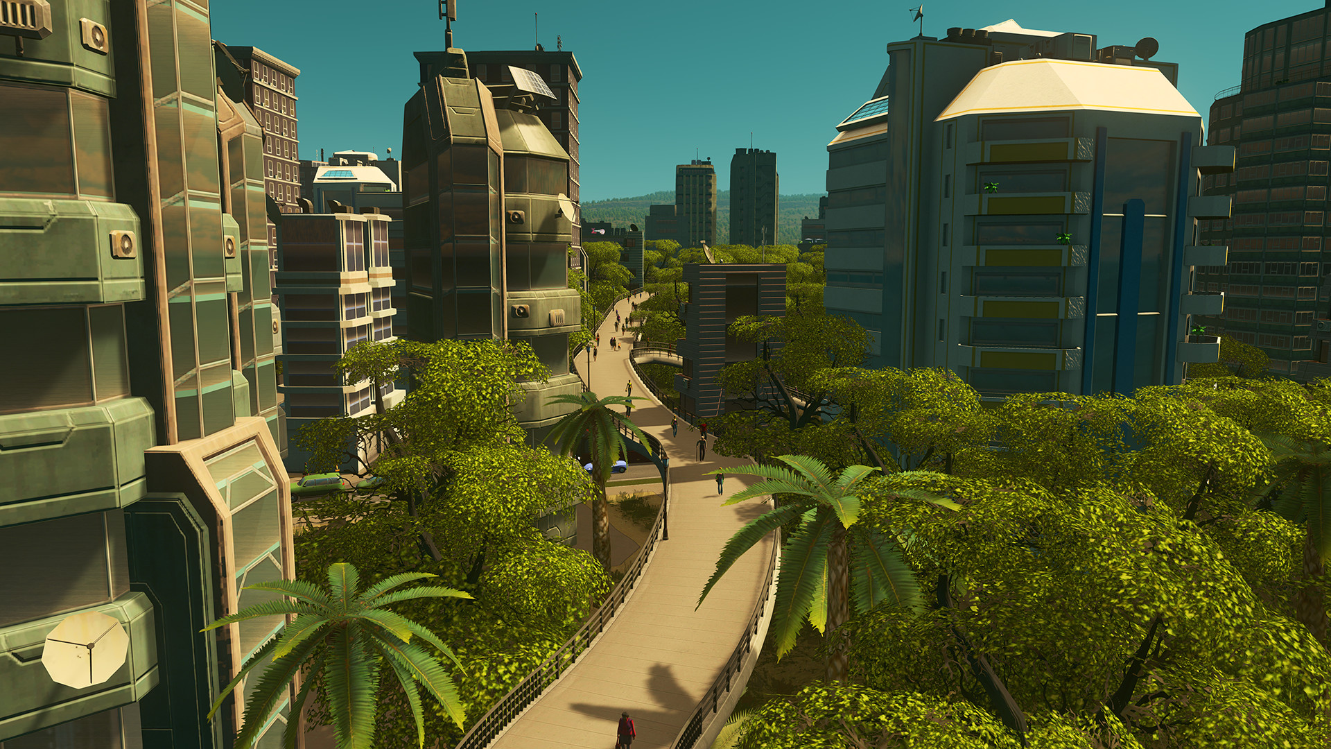 Cities: Skylines — изображение 7