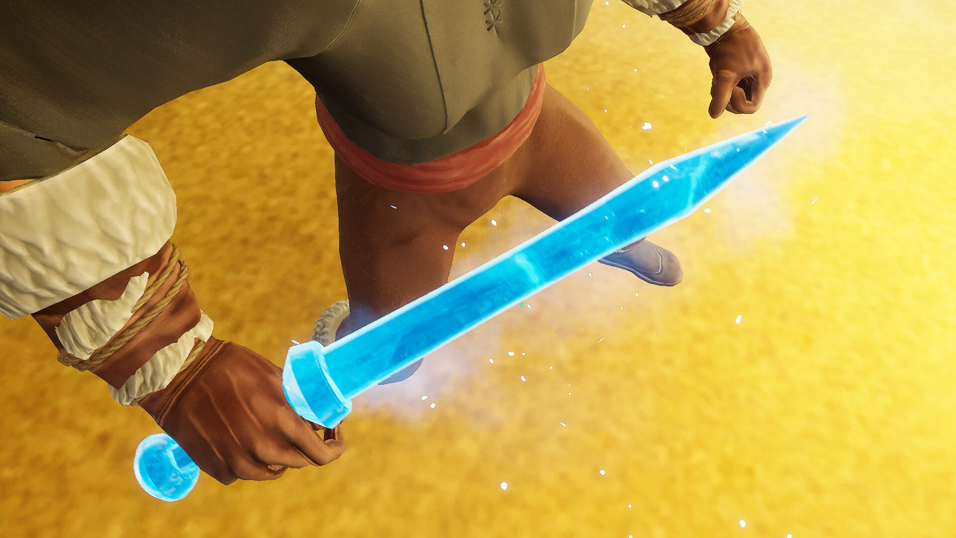 Expedition Agartha - Ice Weapon Effect screenshot 2