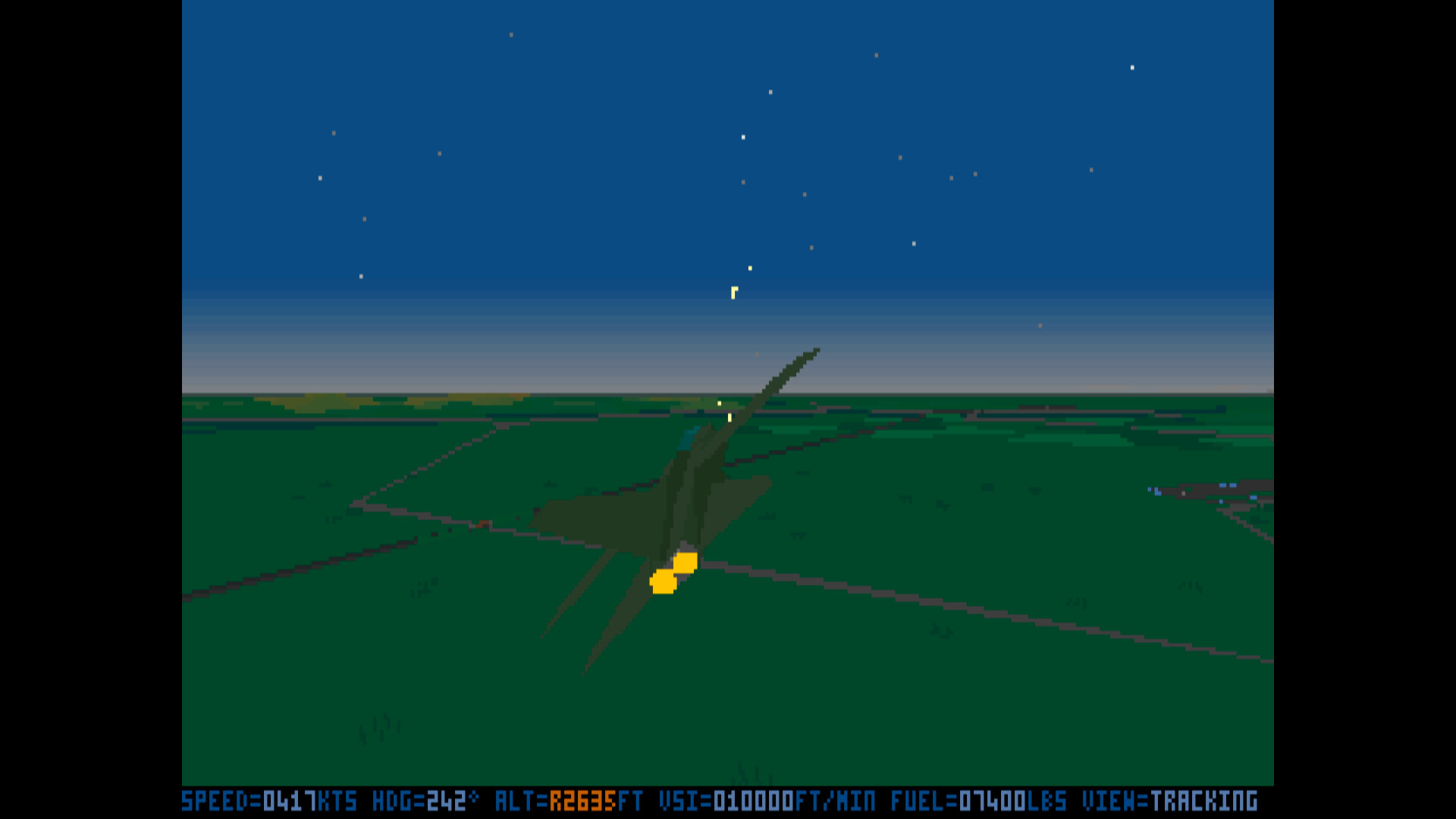 Tornado screenshot 2
