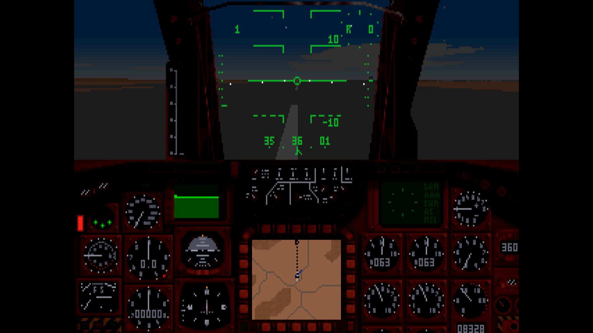 Tornado screenshot 3
