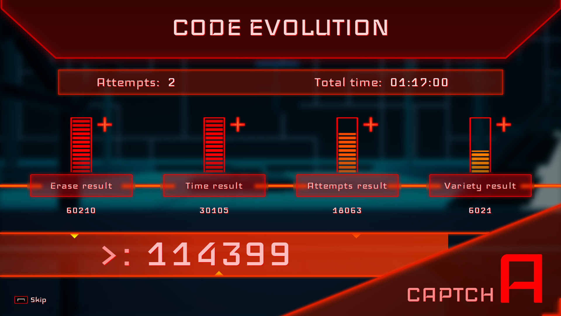 OveRRooT screenshot 12