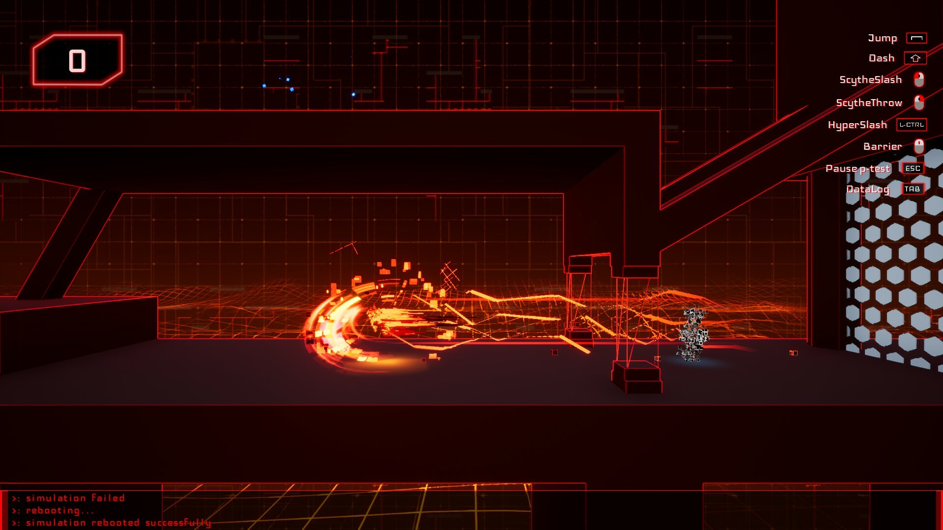 OveRRooT screenshot 2