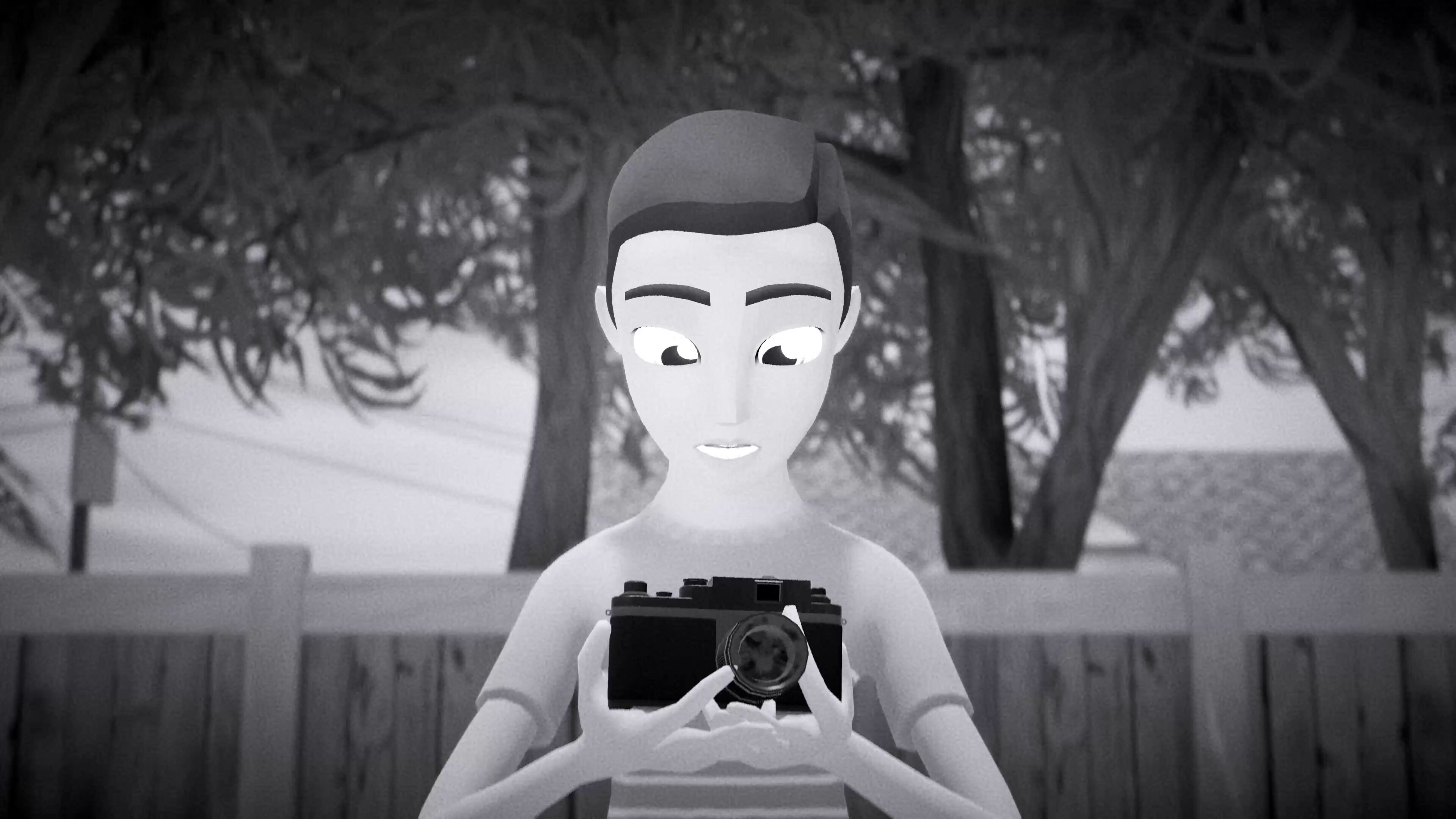 FOMOGRAPHY screenshot 1
