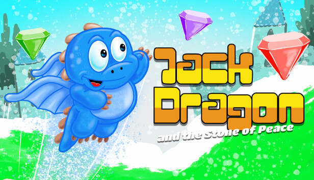 Jack Dragon and the Stone of Peace on Steam