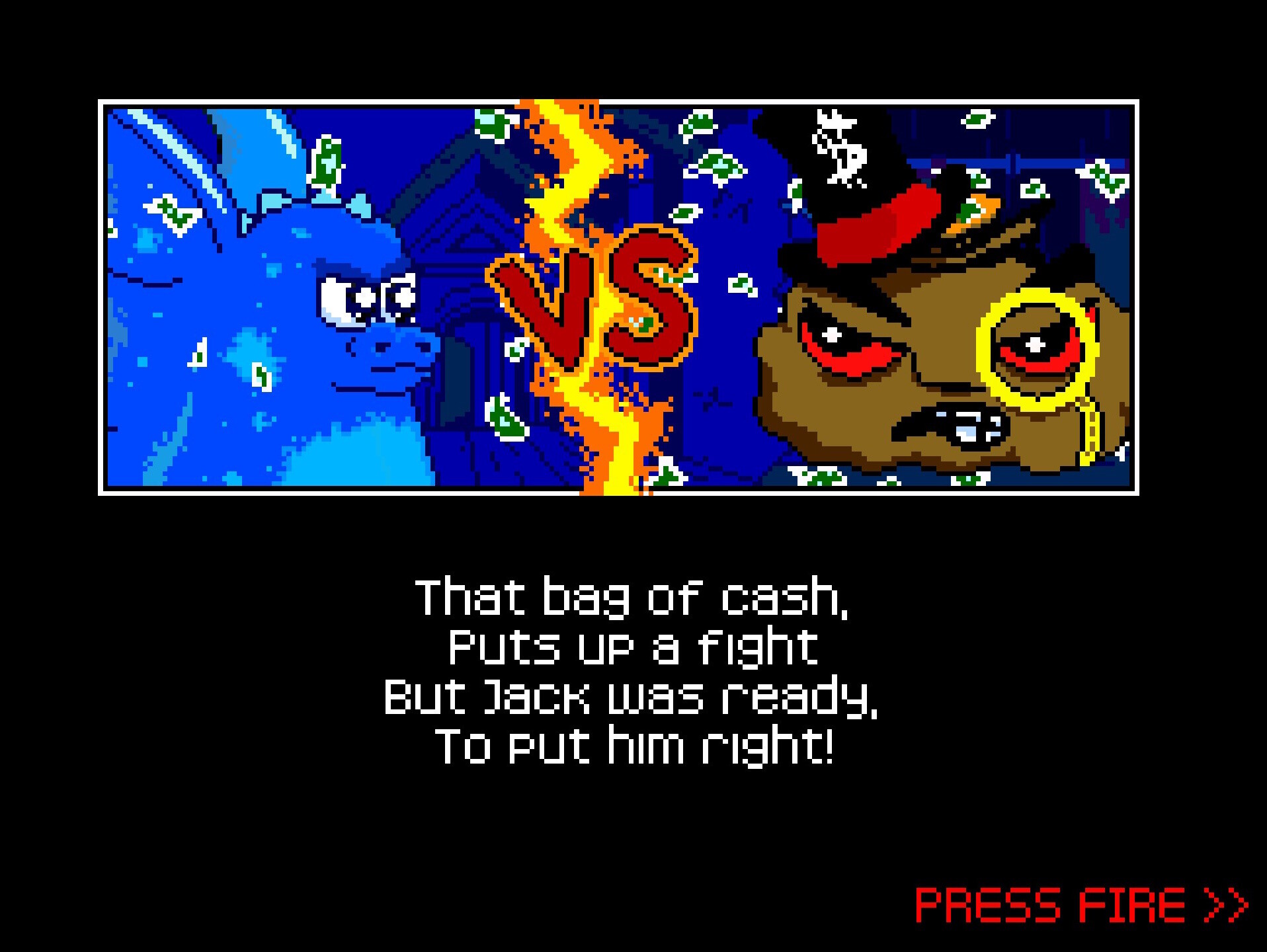 Jack Dragon screenshot 10
