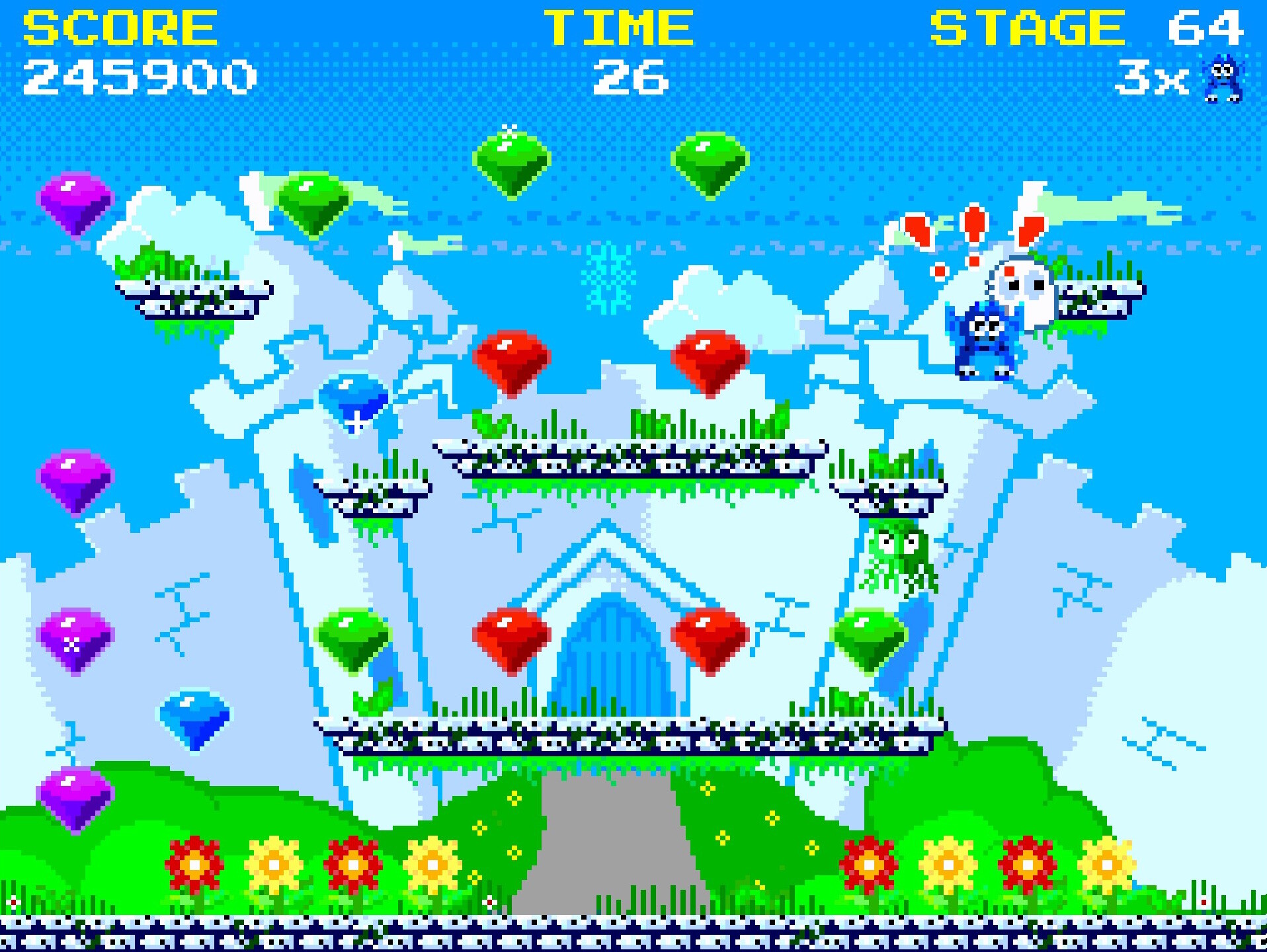 Jack Dragon screenshot 4
