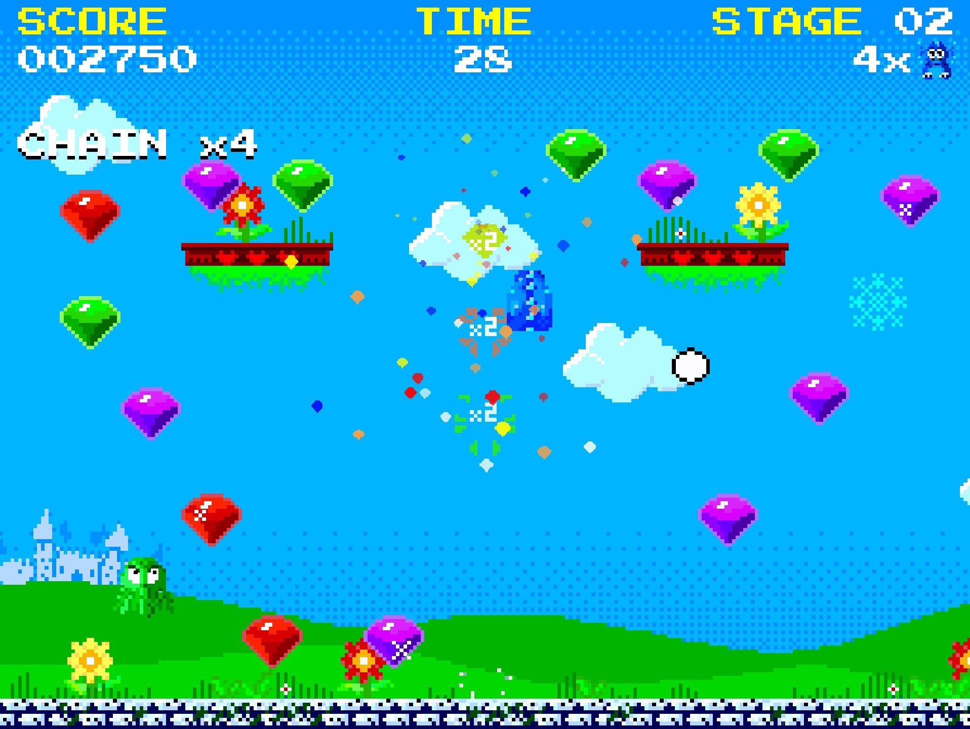 Jack Dragon screenshot 1