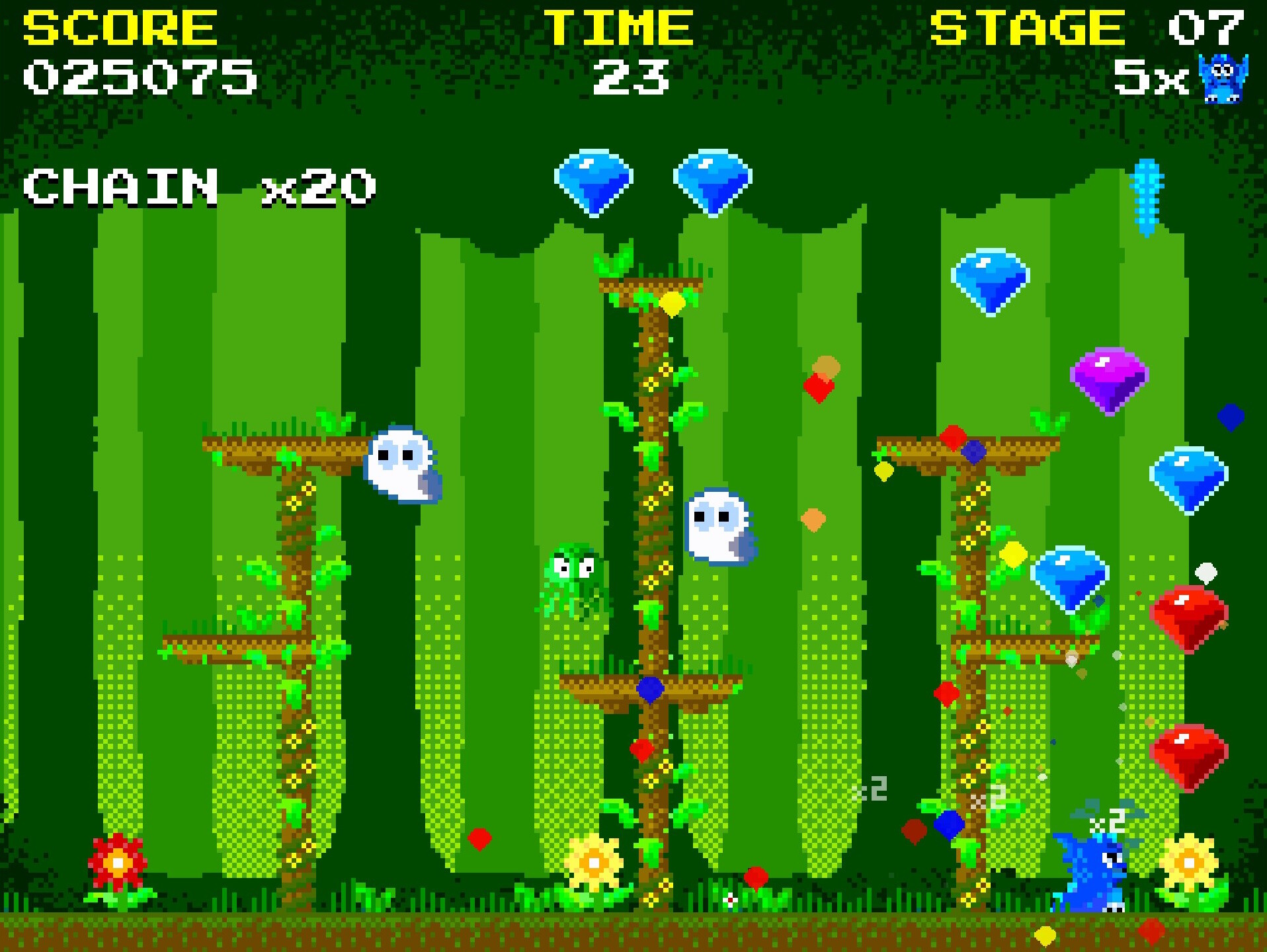 Jack Dragon screenshot 3