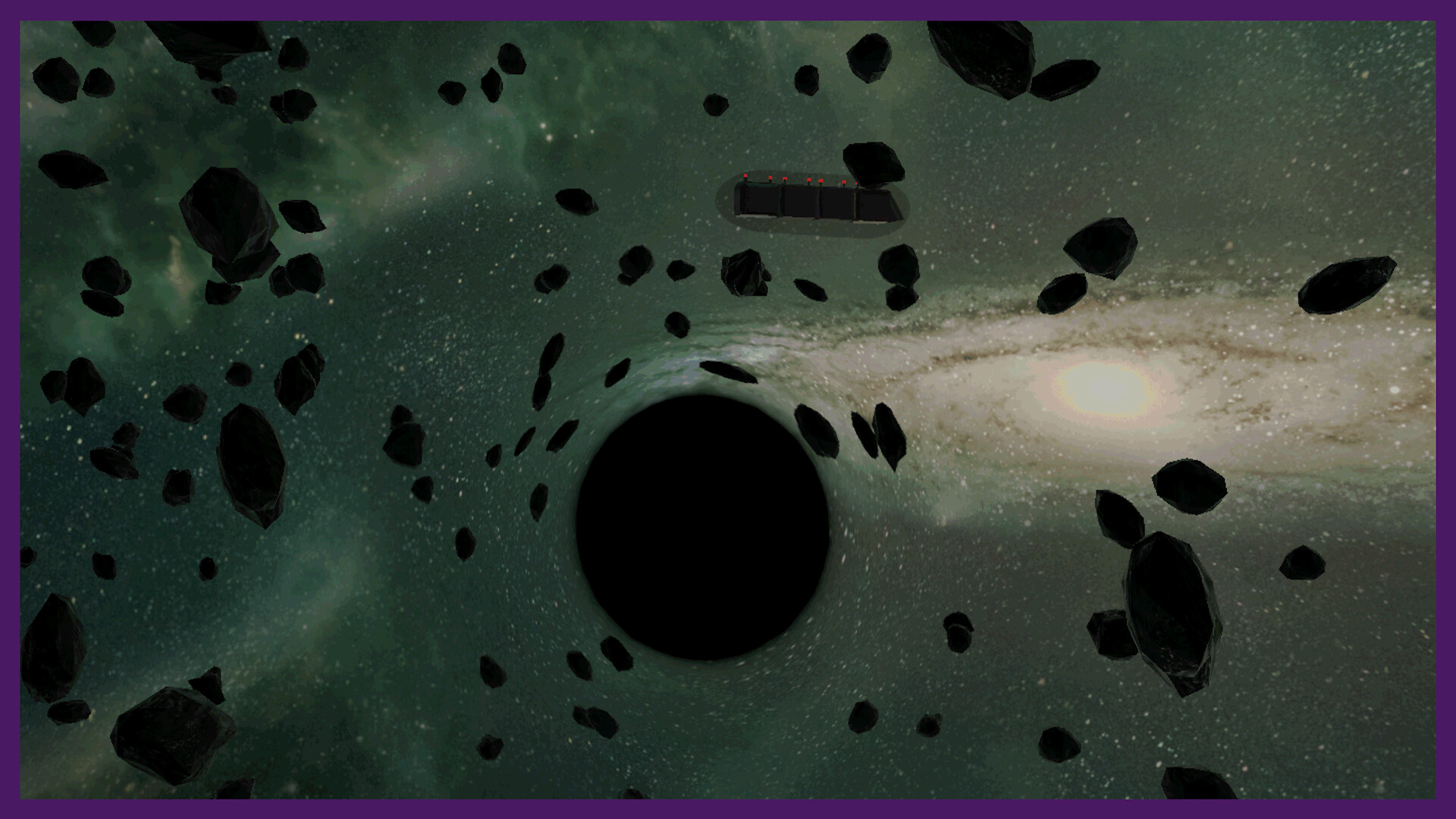 Intergalactic screenshot 5