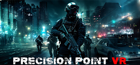 Precision Point VR Cover Image