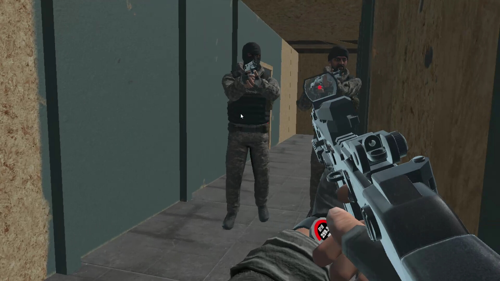 Precision Point VR screenshot 5