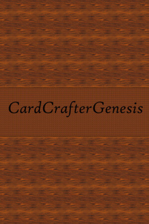 Card Crafter Genesis