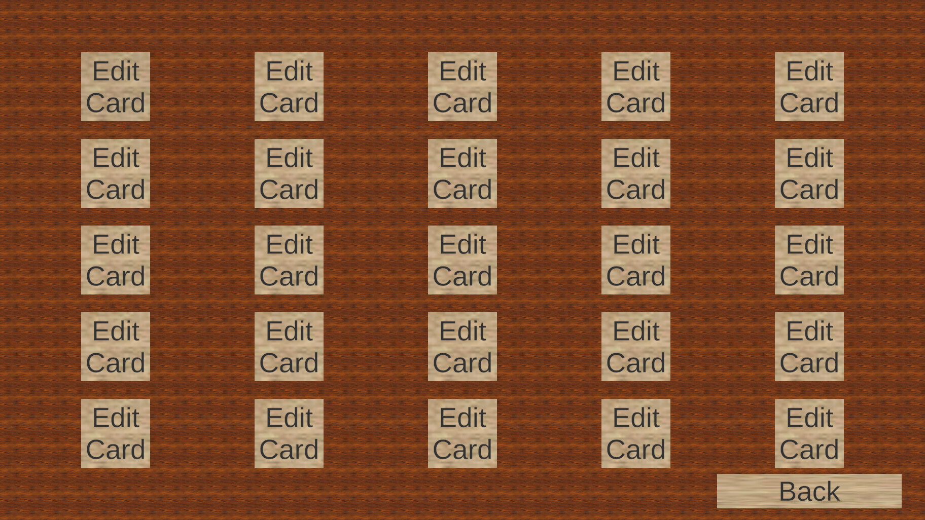 Card Crafter Genesis screenshot 3