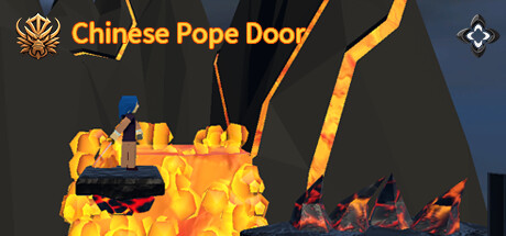Chinese Pope Door: header artwork