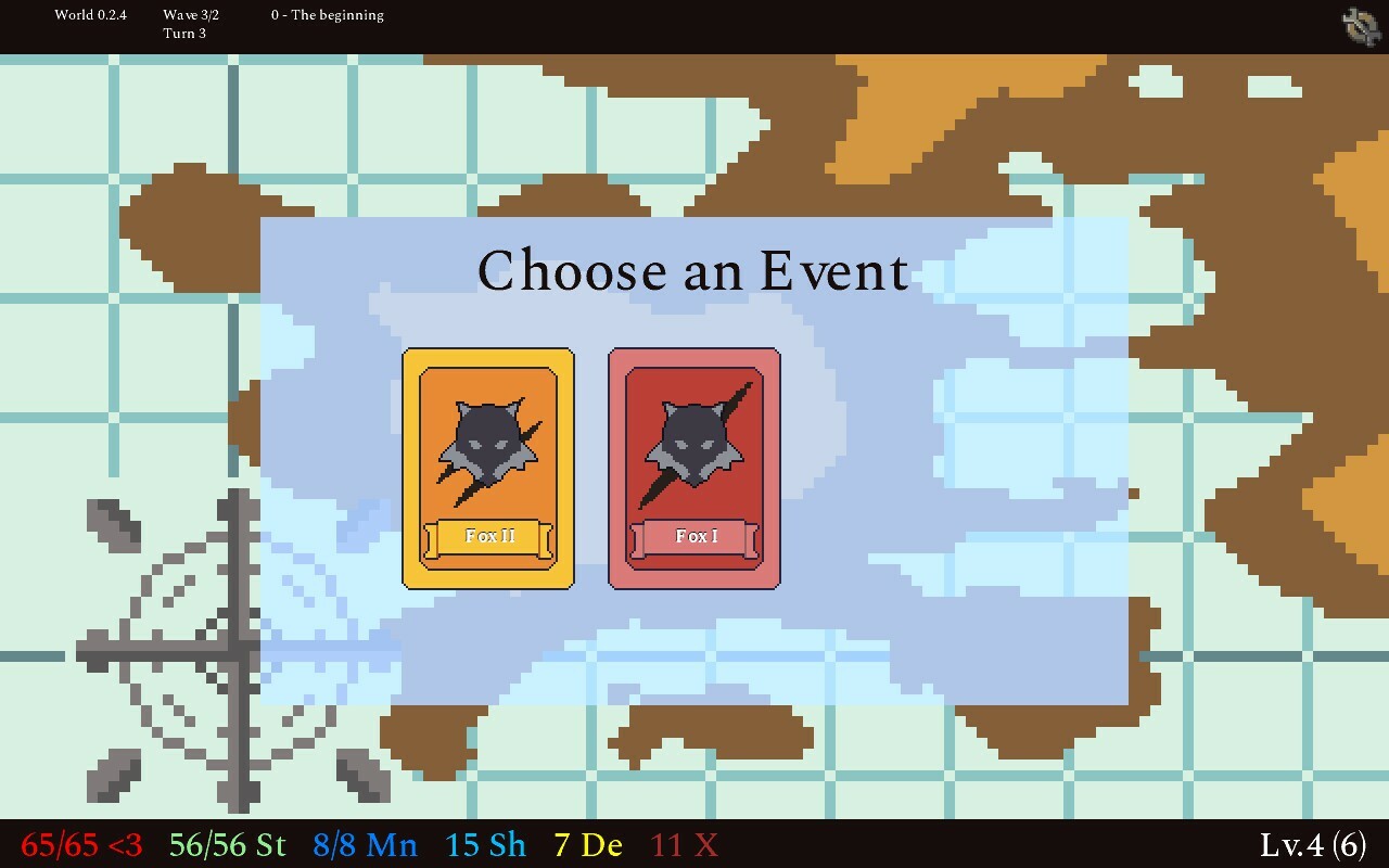 Snowdrop the Blade Master screenshot 4
