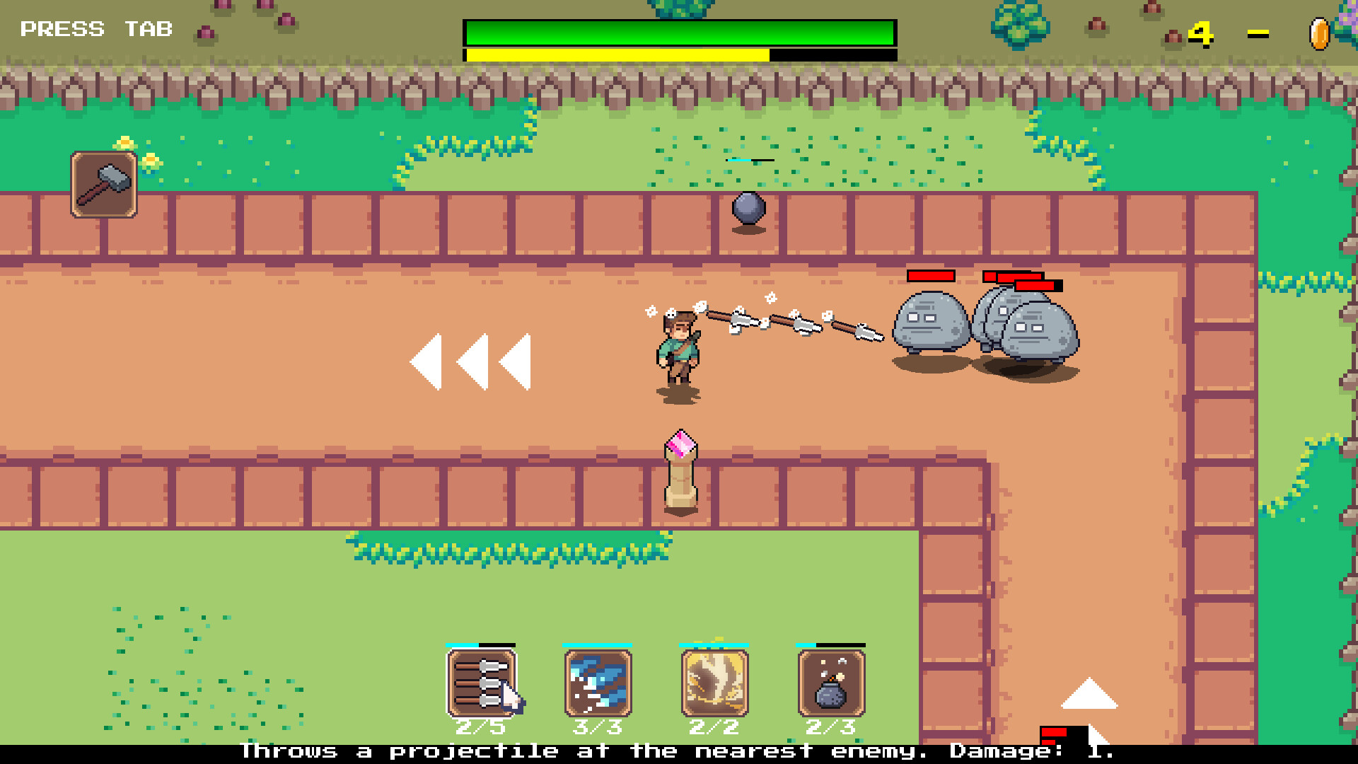 Emberrush screenshot 4