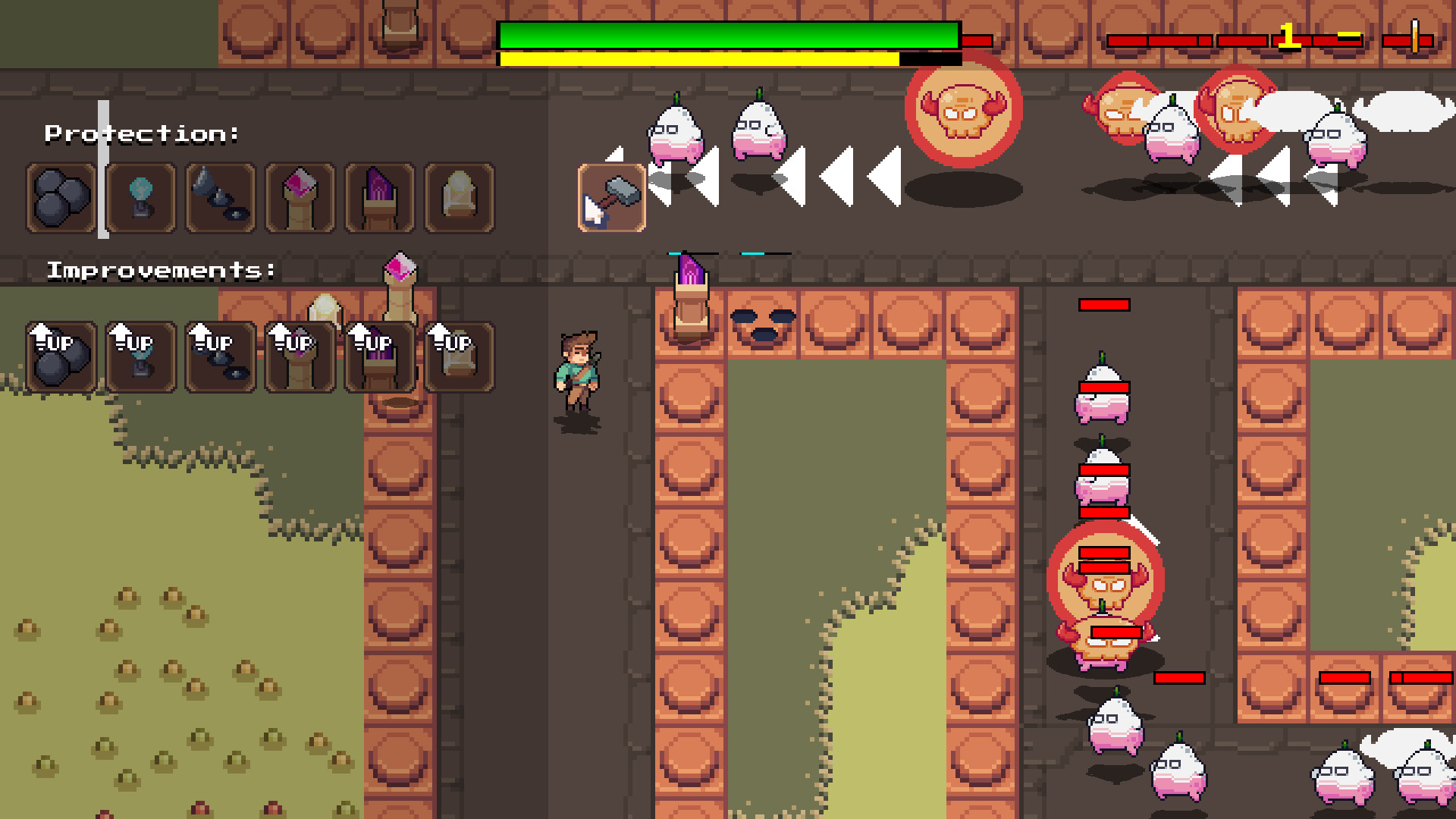 Emberrush screenshot 5