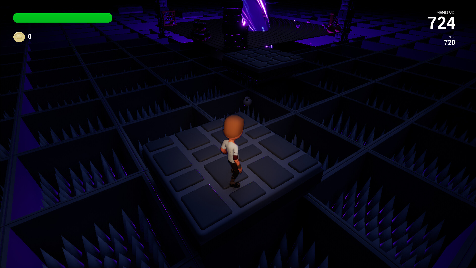 The Impossible Tower screenshot 14
