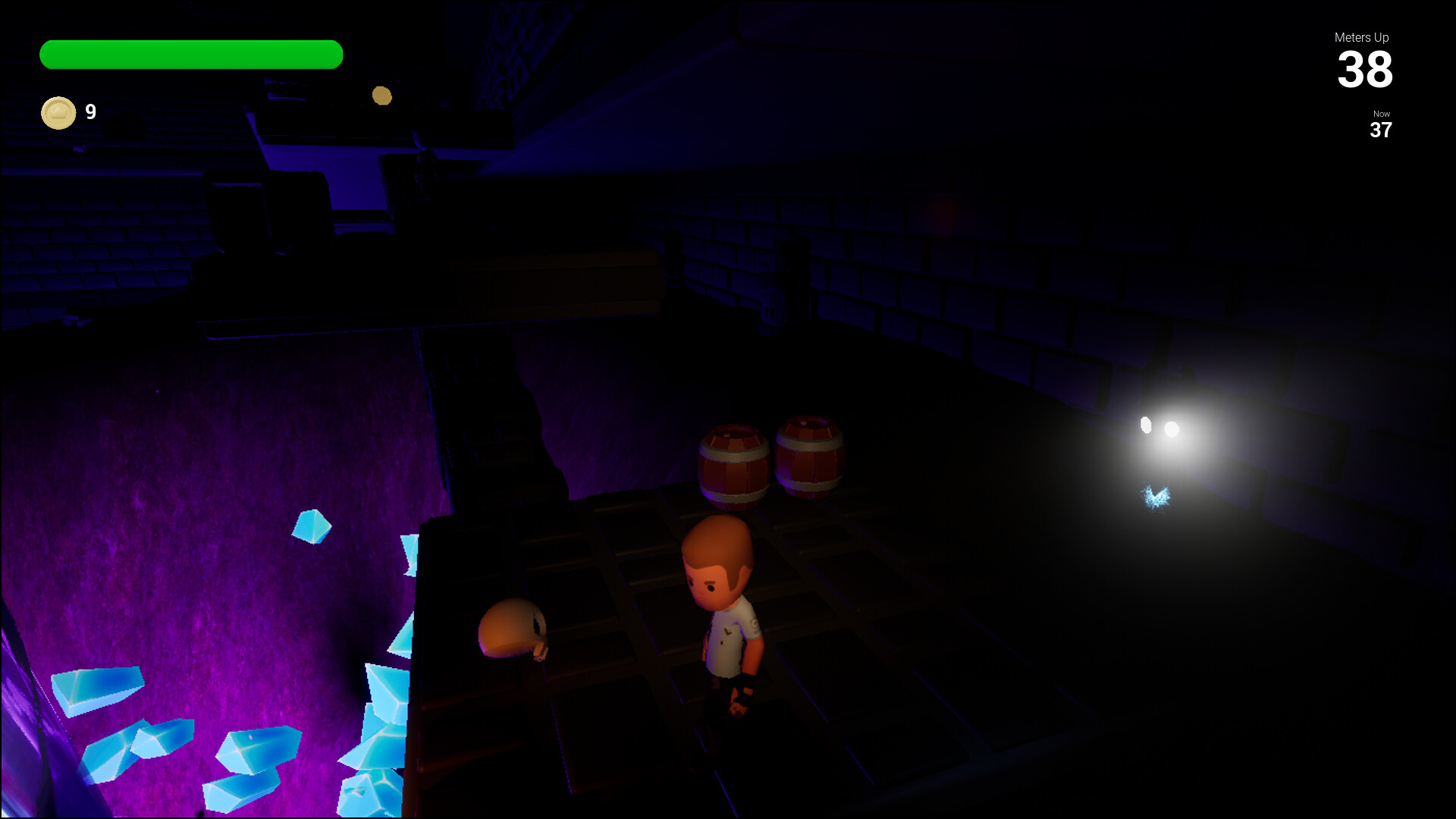 The Impossible Tower screenshot 3