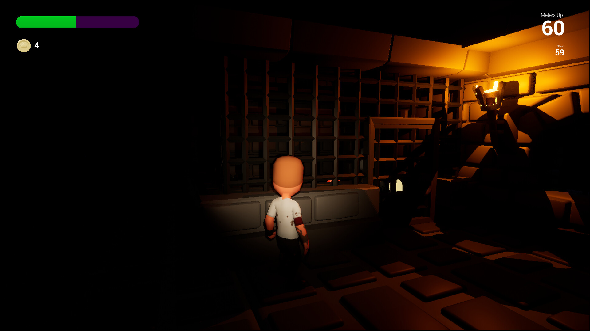 The Impossible Tower screenshot 6