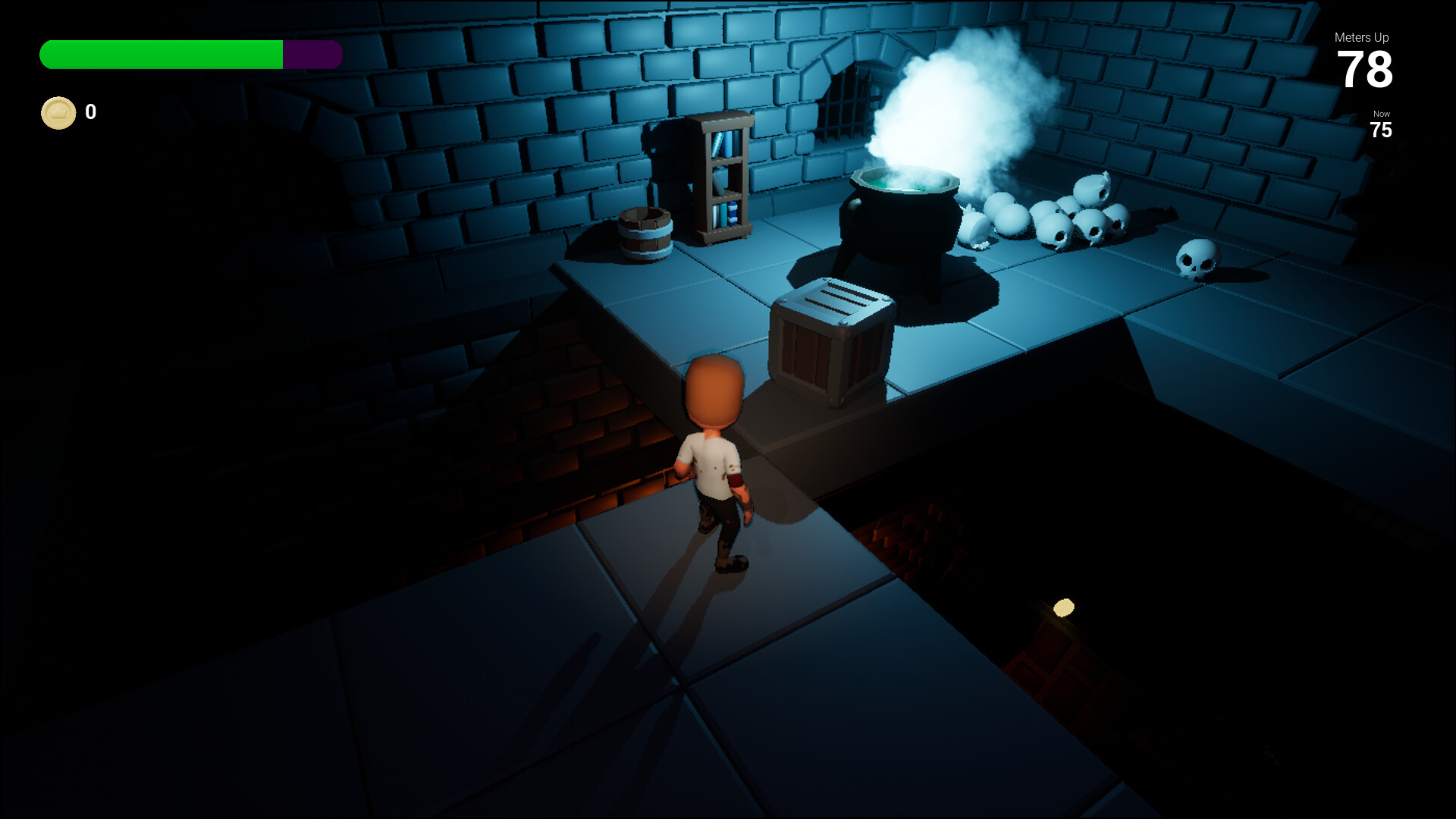 The Impossible Tower screenshot 12